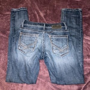 BKE straight leg Jeans